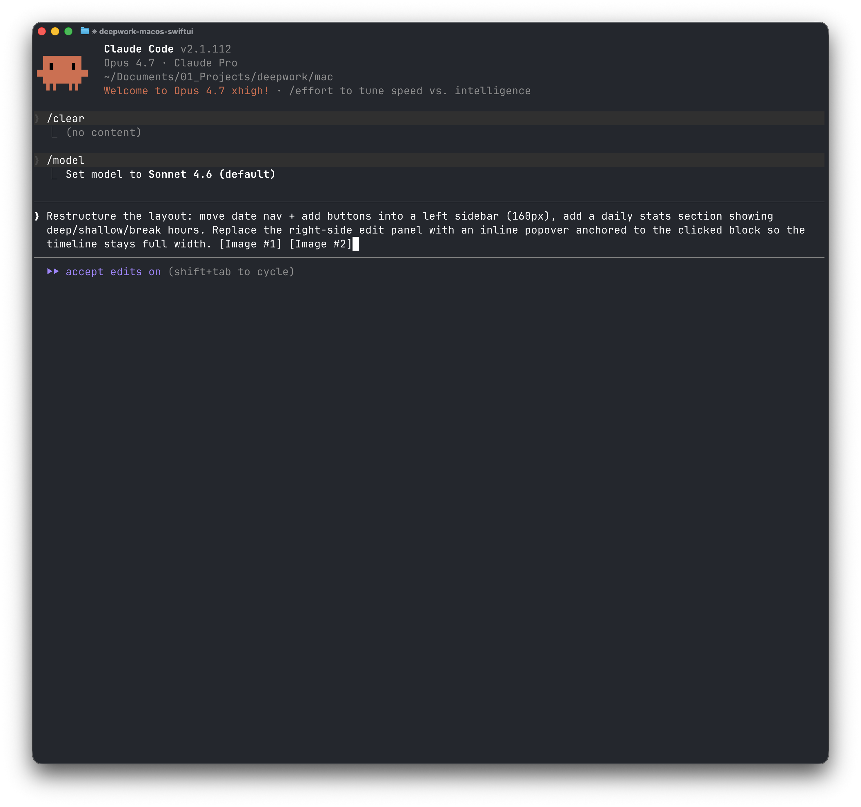Claude Code prompting