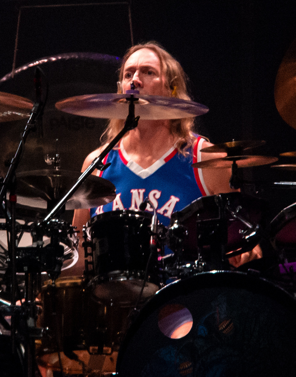 Danny Carey at Helfest